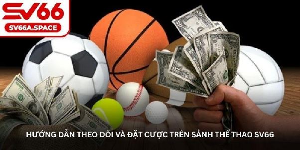 Thể thao SV66 – Nơi mọi fan bóng đá, bóng rổ đều mê mẩn