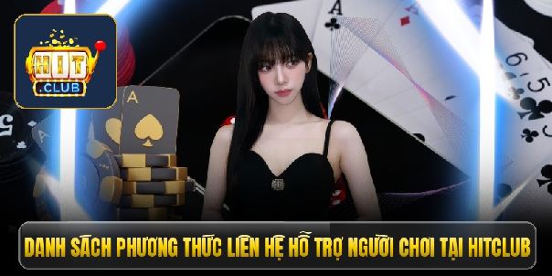 Hitclub dẫn đầu cuộc chơi giải trí dành cho cược thủ hiện đại