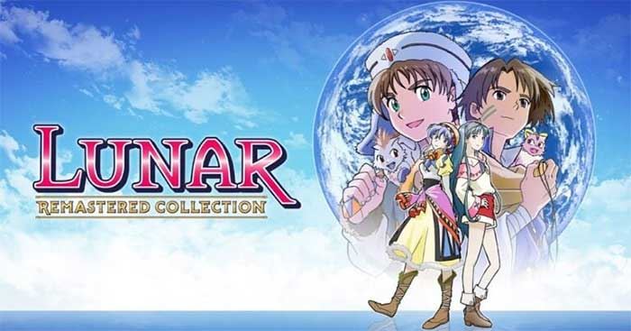 LUNAR Remastered Collection