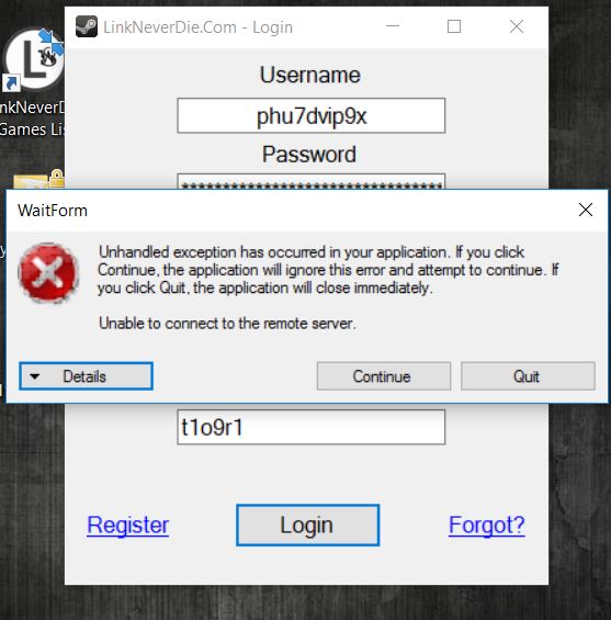 Lỗi đăng nhập steam join game Lỗi đăng nhập steam join game