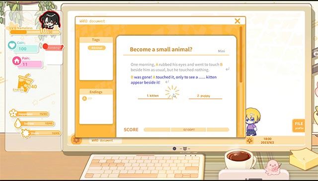 Sensei! I Like You So Much!