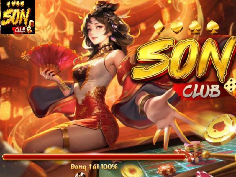 Sonclub - Sảnh Game Bài Đổi Thưởng Đáng Chơi Nhất 2024