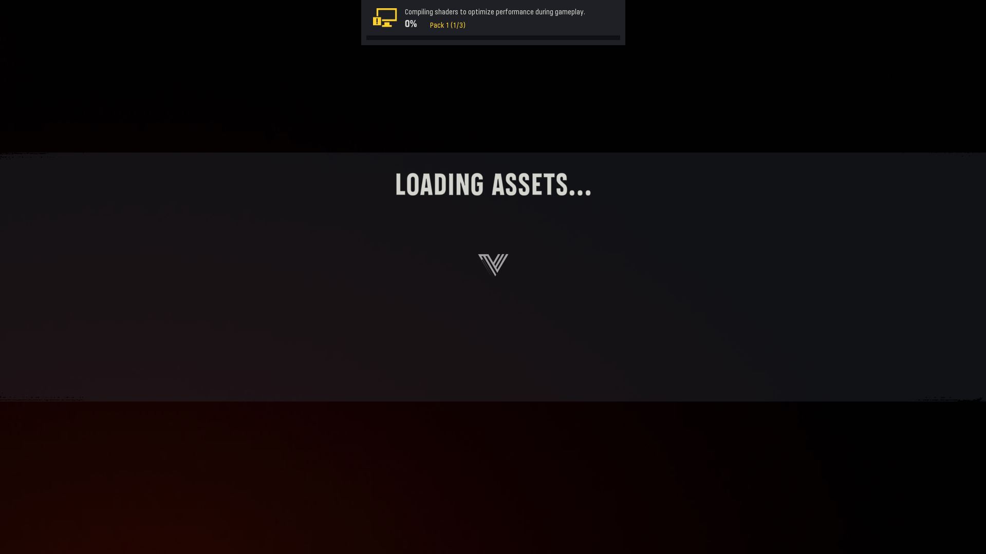 [Call of Duty Vanguard] Lỗi compiling shader khi chơi