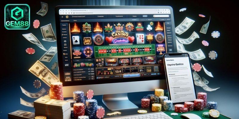 Gem88 – Lựa Chọn Giải Trí Uy Tín Cho Người Yêu Cá Cược
