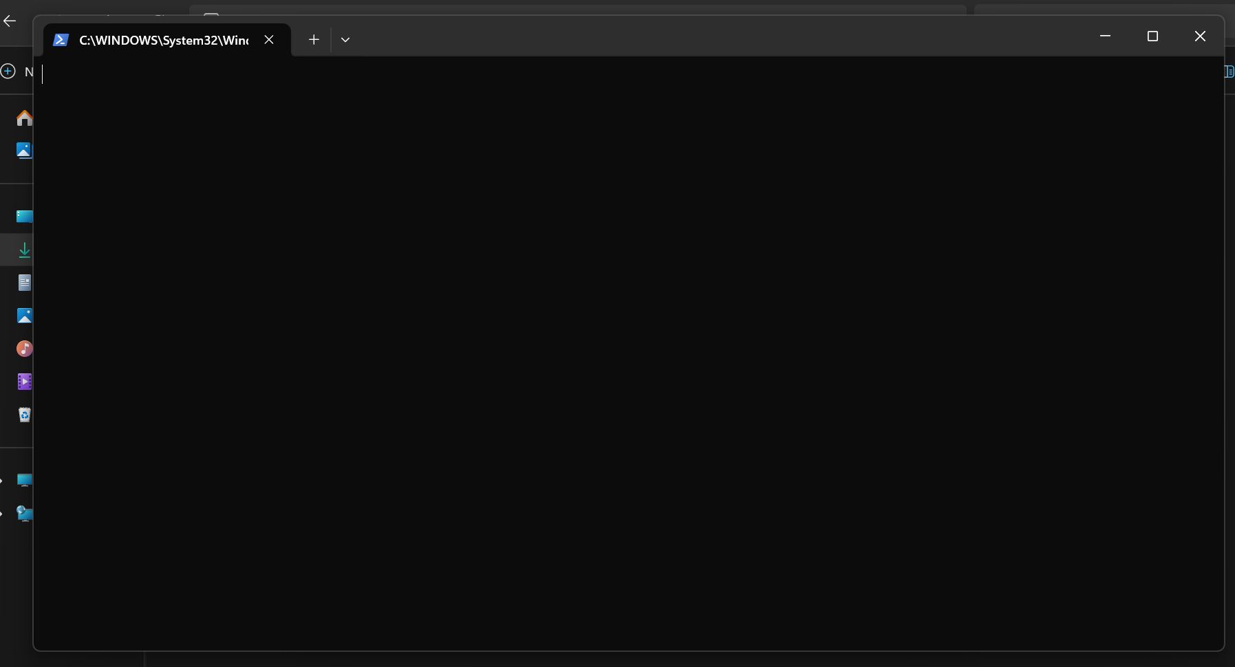em không chạy được như video ạ