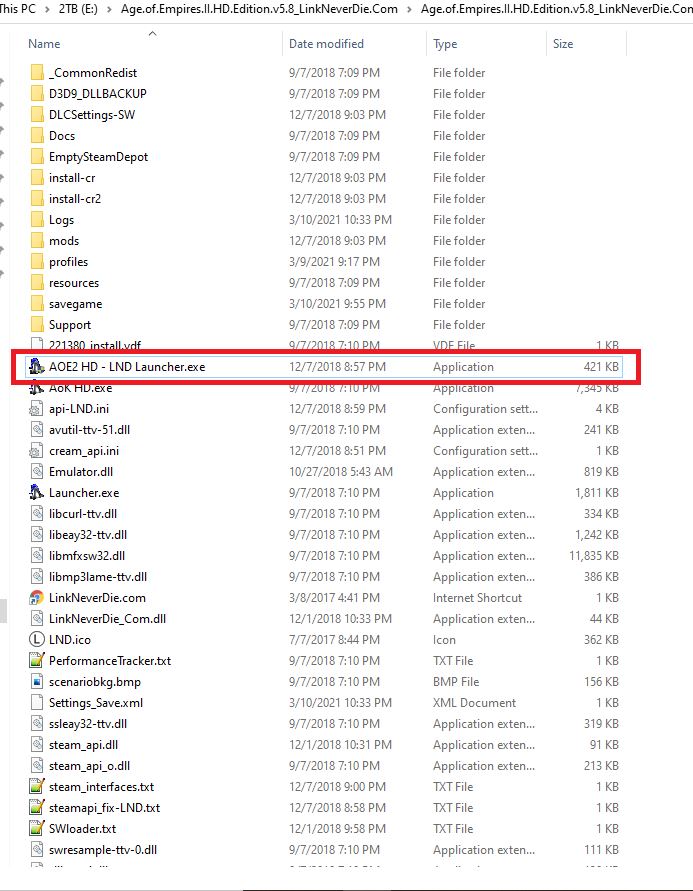 Đổi tên khi chơi ở chế độ LAN - Age of Empires 2 HD - v5.8 Đổi tên khi chơi ở chế độ LAN - Age of Empires 2 HD - v5.8