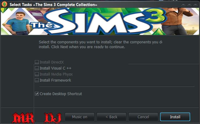 Lỗi Microsoft Visual C++ và Microsoft .NET cao hơn requirement của game