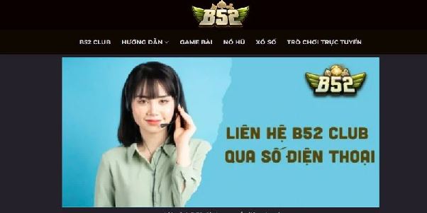 Trải Nghiệm Cháy Máy Tại B52 Club – Không Chơi Là Tiếc!