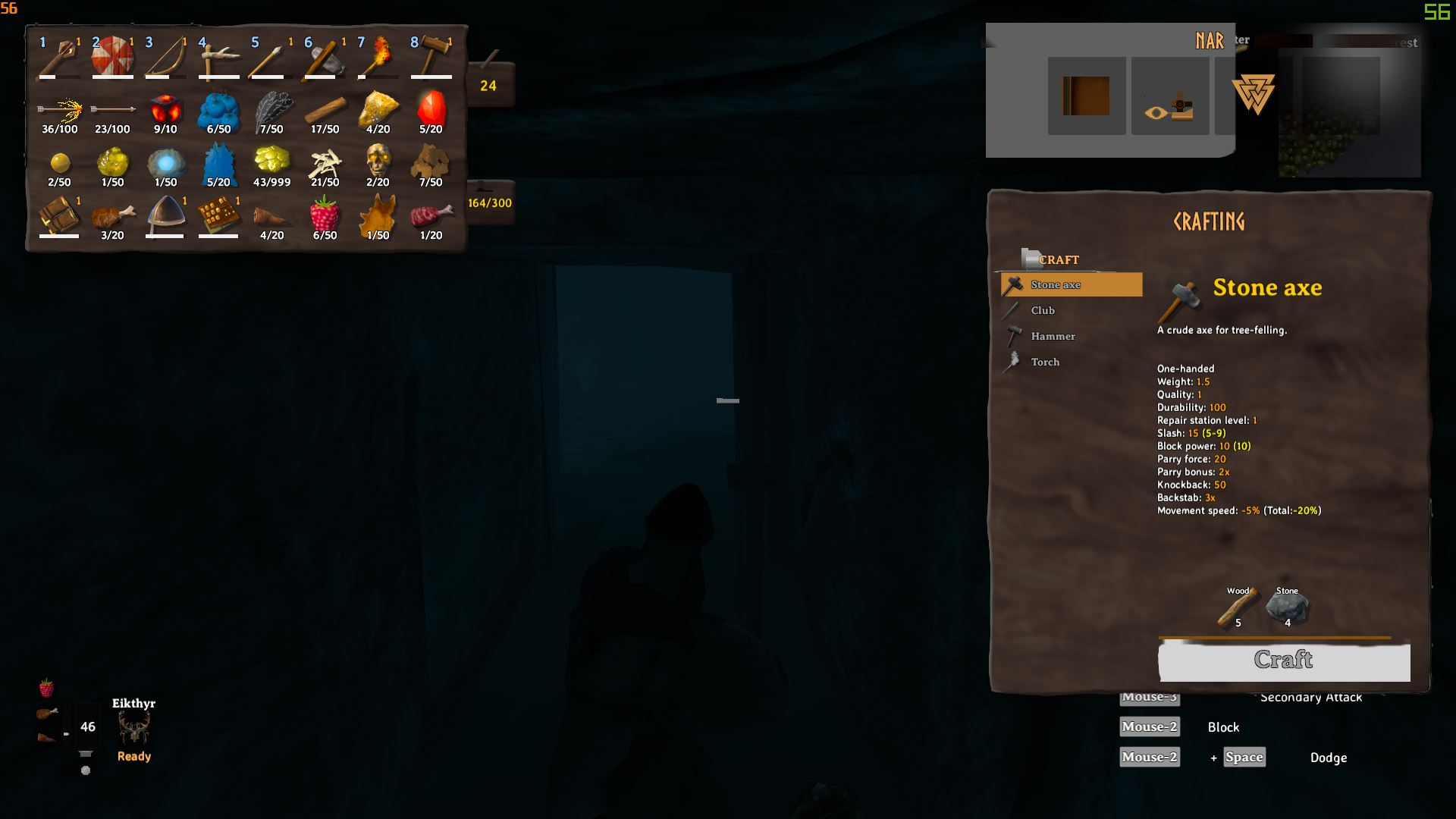 Lỗi màn hình chờ game valhiem Lỗi màn hình chờ game valhiem