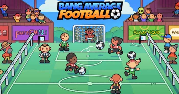Bang Average Football Bang Average Football