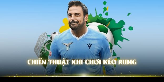 Kèo Rung - Chiến Thuật Cá Cược Thể Thao Đỉnh Cao Tại EE88