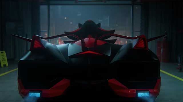 Sonic Racing: CrossWorlds