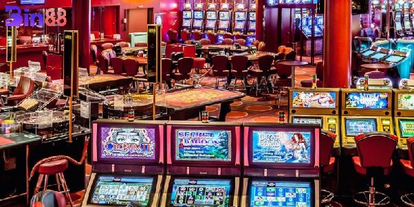 Bin88 – Sân Chơi Uy Tín Với Kho Game Đẳng Cấp 2026 Bin88 – Sân Chơi Uy Tín Với Kho Game Đẳng Cấp 2026