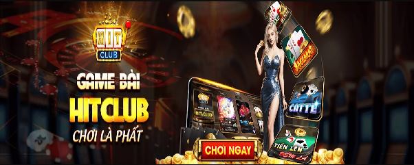 HitClub – Cổng Game Đổi Thưởng Đỉnh Cao, Nơi Mọi Game Thủ Hòa Mình
