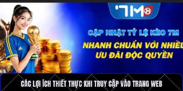 Giới Thiệu Về Website 7M – Công Cụ Không Thể Thiếu Trong Bóng Đá