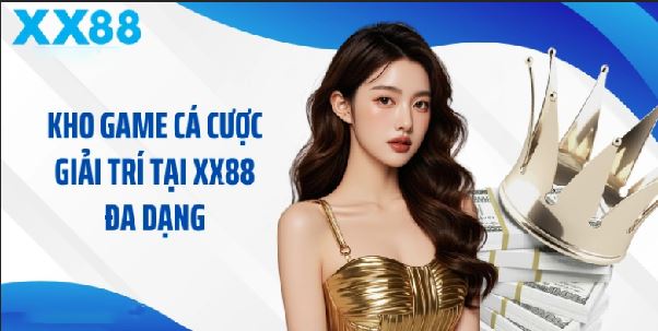 XX88.AI: Cổng Truy Cập Chính Thức Của Nền Tảng Cá Cược Trực Tuyến XX88