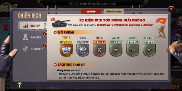 Câu lạc bộ B52 và Tâm lý chơi: Tại sao game thủ vẫn gắn bó