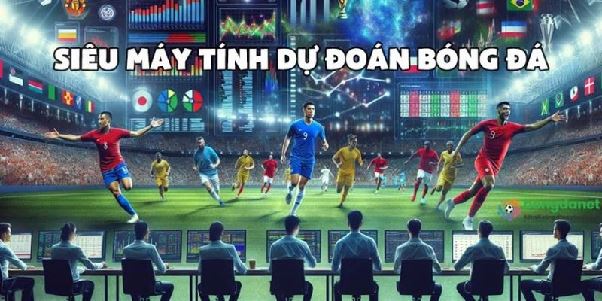Công Nghệ Dự Đoán Bóng Đá – Từ Game, Big Data đến Kèo Nhà Cái Công Nghệ Dự Đoán Bóng Đá – Từ Game, Big Data đến Kèo Nhà Cái