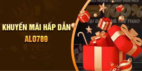 Khuyến mãi Alo789 cho thành viên mới – Mở tài khoản, nhận ưu đãi cực khủng