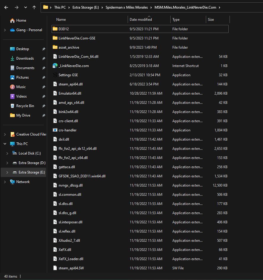 Game bị crash sau khi cài và xoá vietsub Game bị crash sau khi cài và xoá vietsub