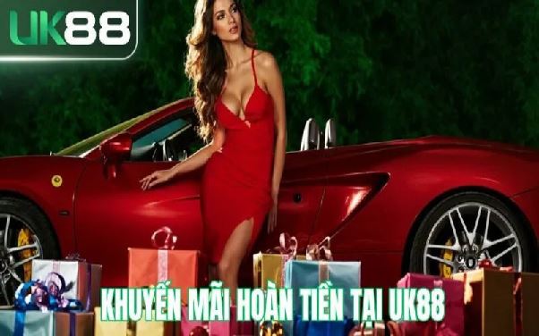 Khuyến mãi UK88 – Bùng nổ ưu đãi hấp dẫn cho mọi người chơi