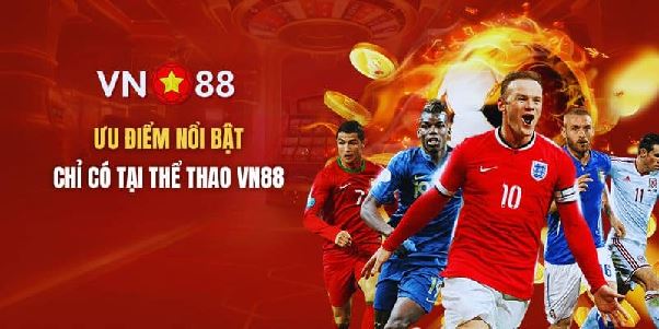 VN88 Thể Thao: thế giới cá cược đa dạng môn dành cho mọi fan VN88 Thể Thao: thế giới cá cược đa dạng môn dành cho mọi fan