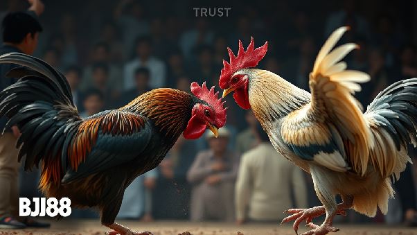 Đá gà uy tín trung thực tại BJ88 - Nơi hội tụ những trận đấu đỉnh cao và độ tin cậy tuyệt đối