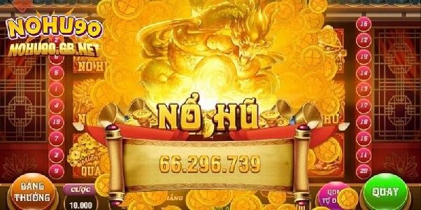 Nohu90 - Top 5 Game Nổ Hũ Đổi Thưởng Được Săn Đón Nhất