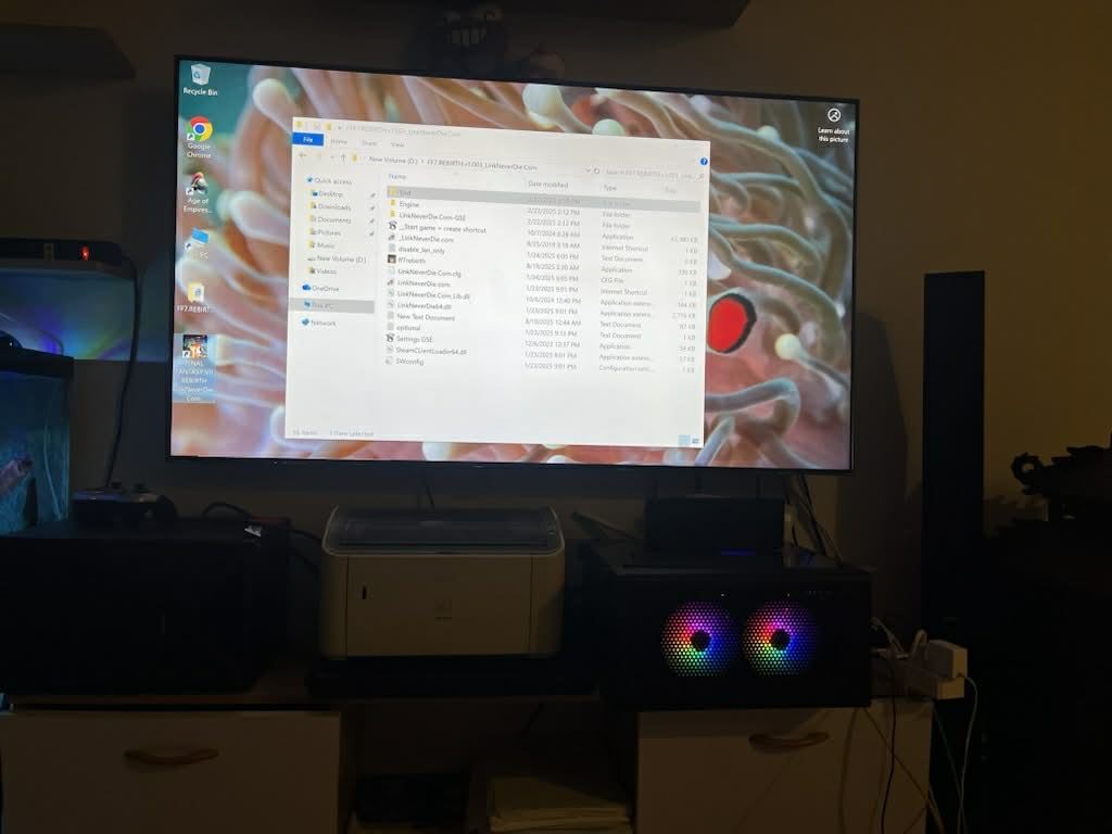 Final Fantasy 7 Rebirth không mở lên được