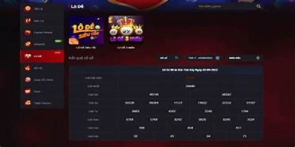 Lô Đề XO88 – Đặt Cược Nhanh, Thanh Toán Nhanh, Trúng Thưởng Lớn