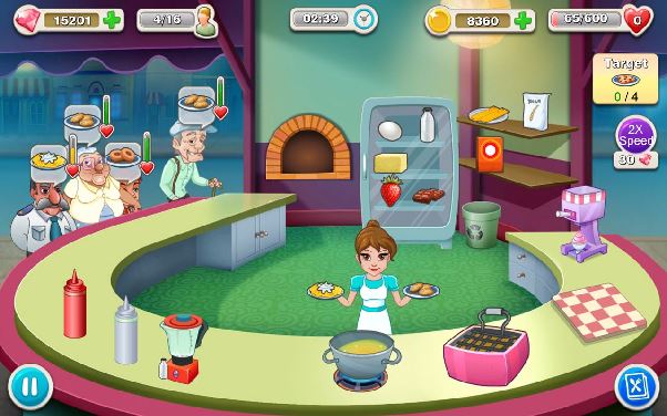 Game Kitchen Story - Trải Nghiệm Ẩm Thực Độc Đáo Trong Từng Món Ăn