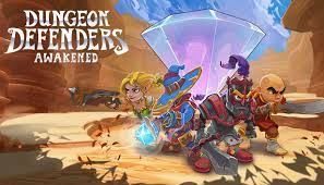 Dungeon Defenders: Awakened Dungeon Defenders: Awakened
