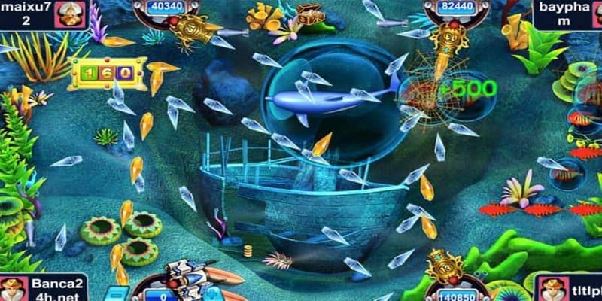 Bắn Cá MM88 – Trải Nghiệm Giải Trí Hiện Đại Không Nên Bỏ Lỡ