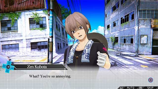 Zanki Zero: Last Beginning Zanki Zero: Last Beginning