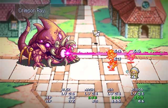 LUNAR Remastered Collection