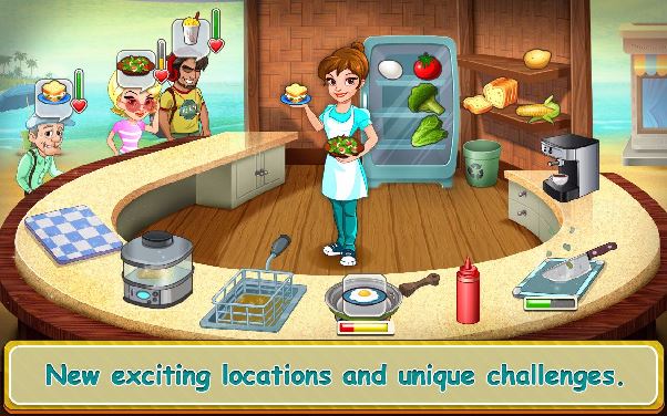 Game Kitchen Story - Trải Nghiệm Ẩm Thực Độc Đáo Trong Từng Món Ăn