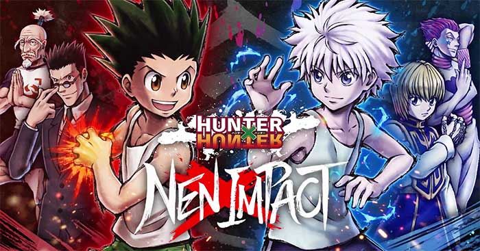 HUNTER×HUNTER NEN×IMPACT
