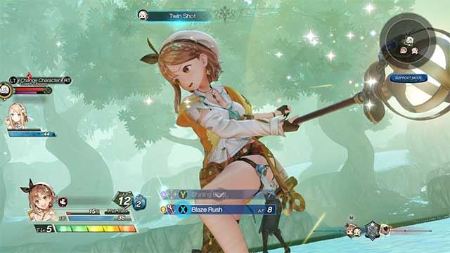 Atelier Ryza 2: Lost Legends & the Secret Fairy DX