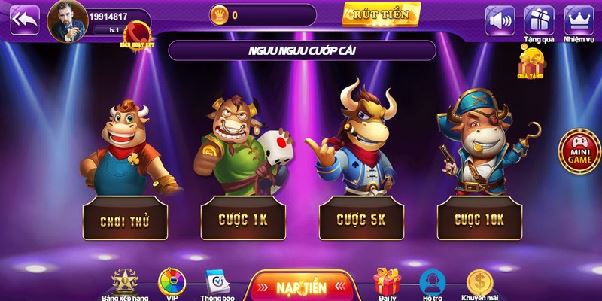 Kinh nghiệm tài xỉu 68 game bài cần bỏ tí để thắng đậm, thắng lớn
