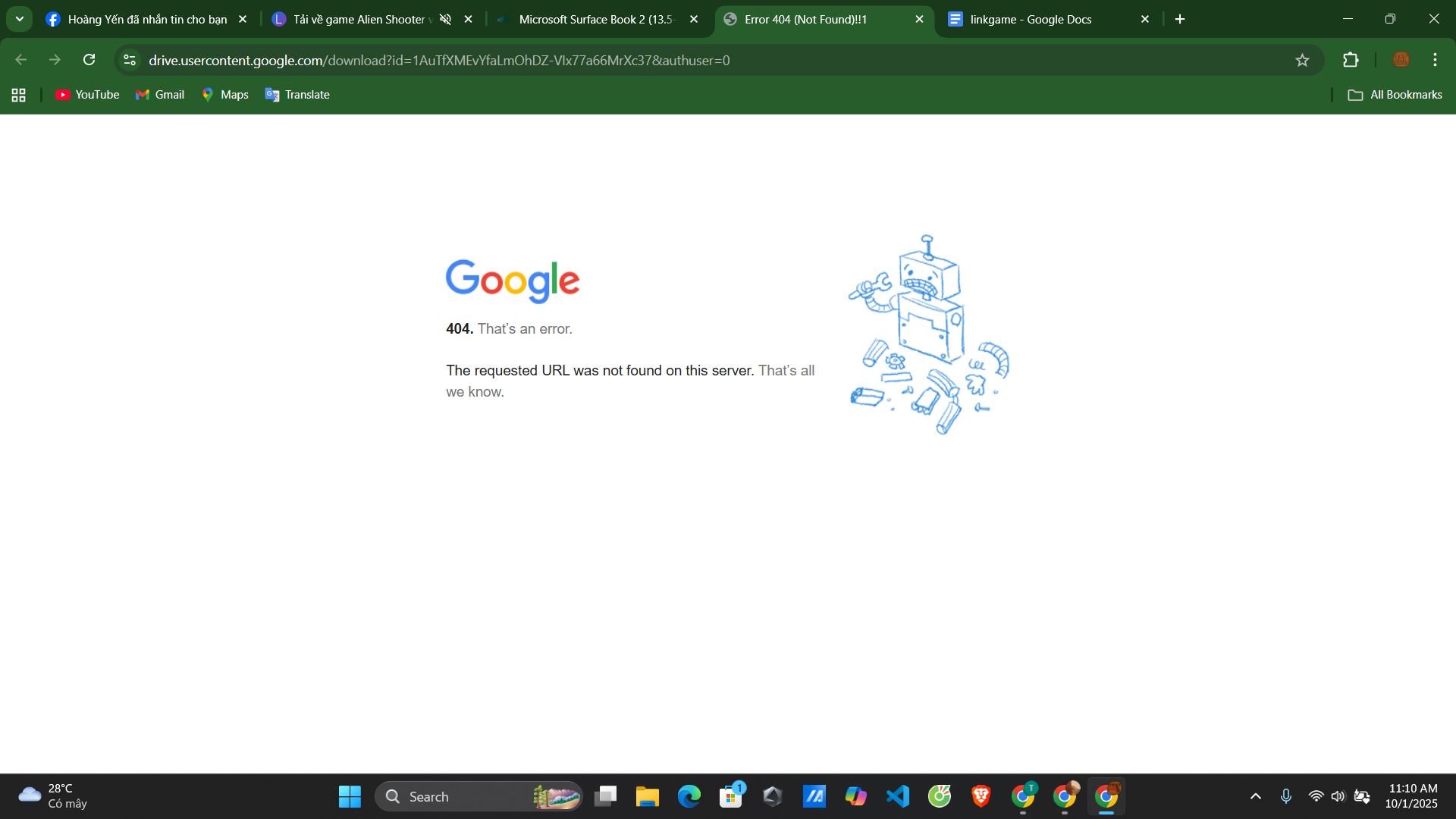 Link drive game alien shooter 404 Link drive game alien shooter 404