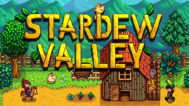 Game Stardew Valley - Từ Nông Trại Đến Cuộc Sống Mới