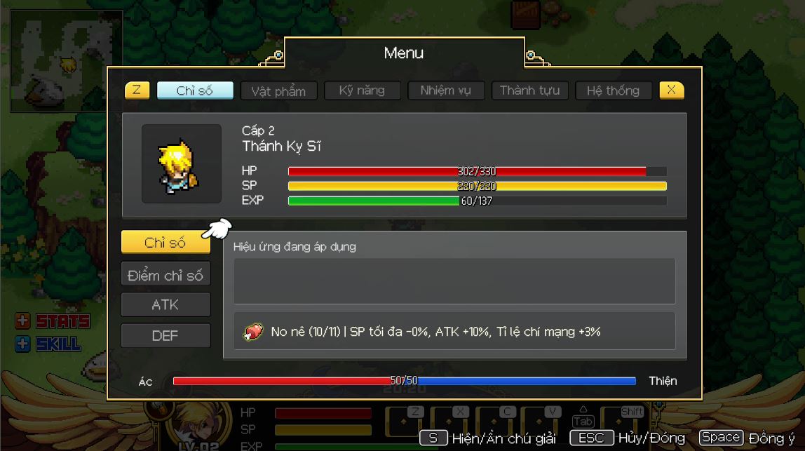 ZENONIA 1