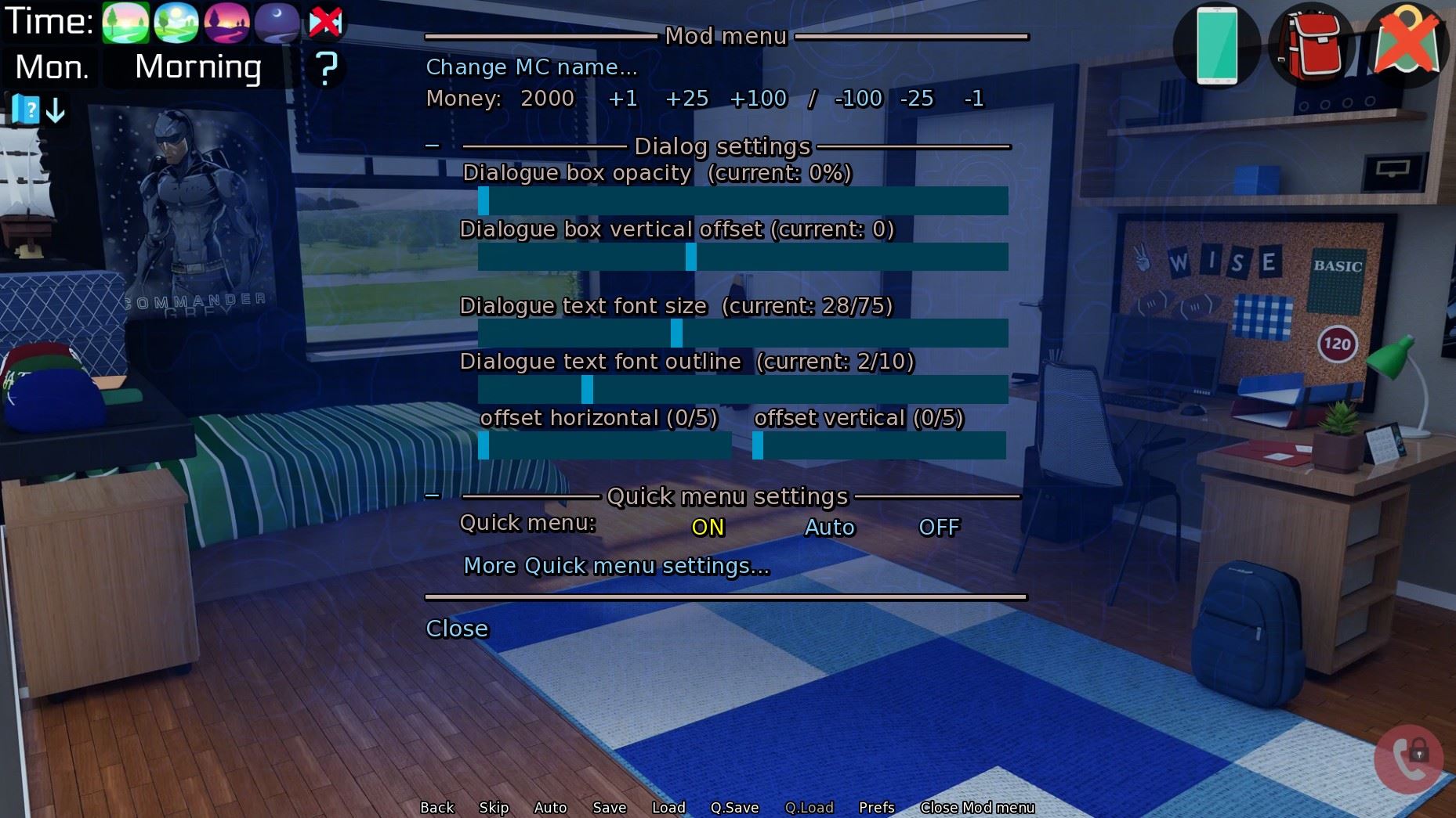 Milfy City - In.cest Patch + Cheat mod + Gallery Unlocker