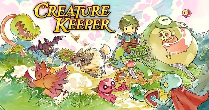 Creature Keeper