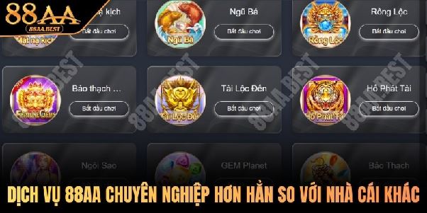 So sánh 88aa.best
