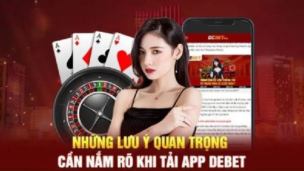 Debet – Hướng Dẫn Chi Tiết Cách Tải App Trên Android Và IOS