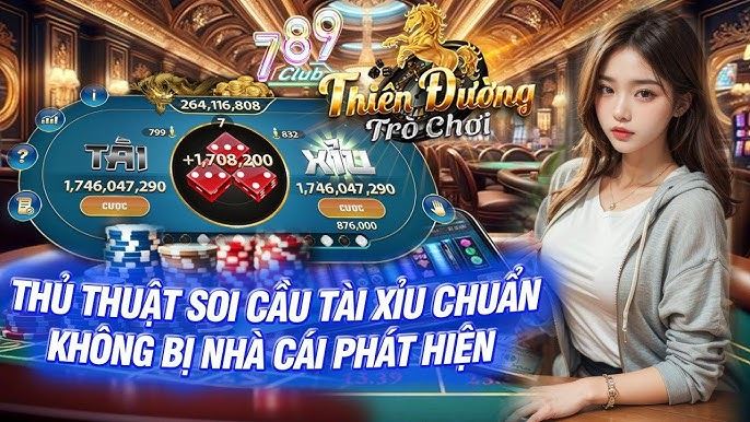 Giới thiệu chi tiết về nhà cái 789club