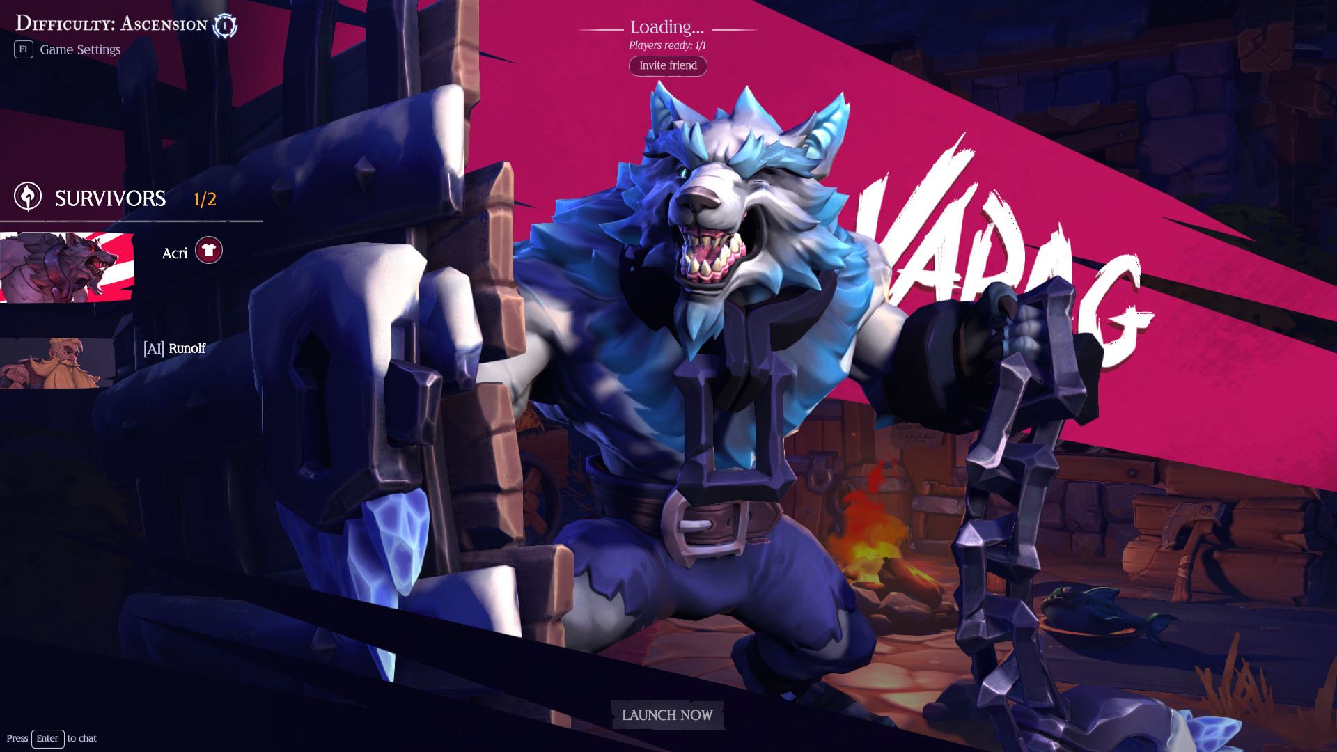 [REQUEST GAME] Darksburg