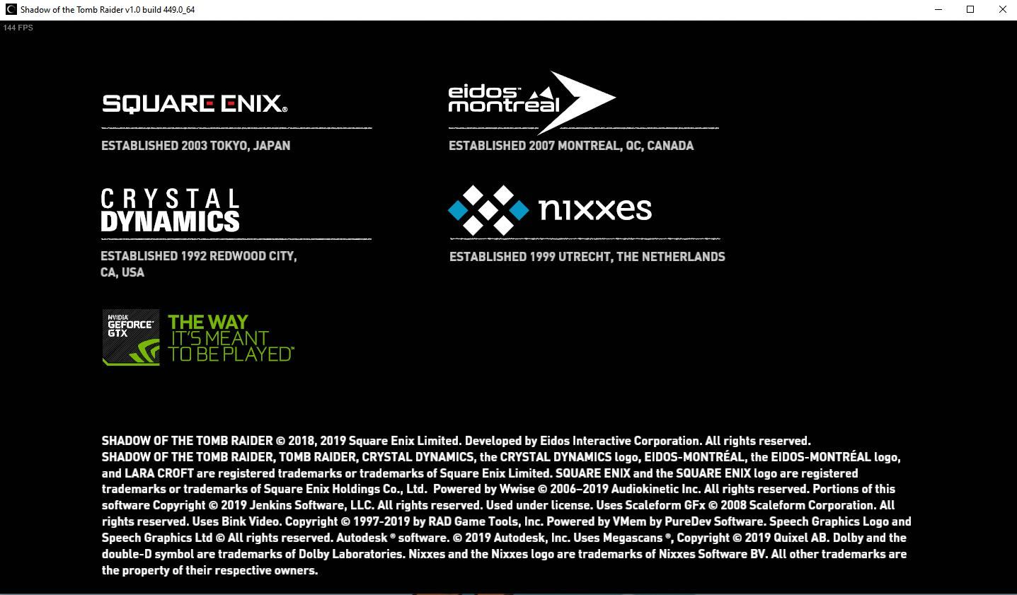 Game chạy bị đứng ở màn hình ngoài nhưng vẫn nghe đc âm thanh Game chạy bị đứng ở màn hình ngoài nhưng vẫn nghe đc âm thanh