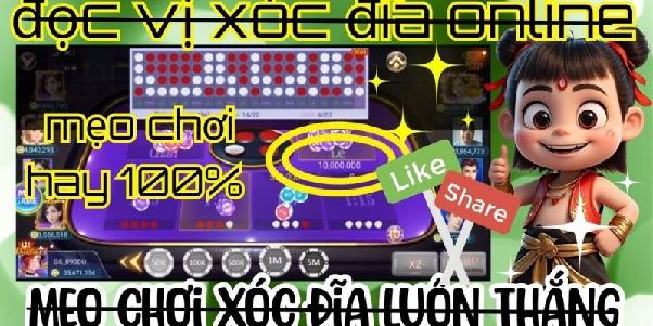 Cách Bắt Cầu Xóc Đĩa Sunwin Nâng Cao Tỉ Lệ Thắng Lên 82%